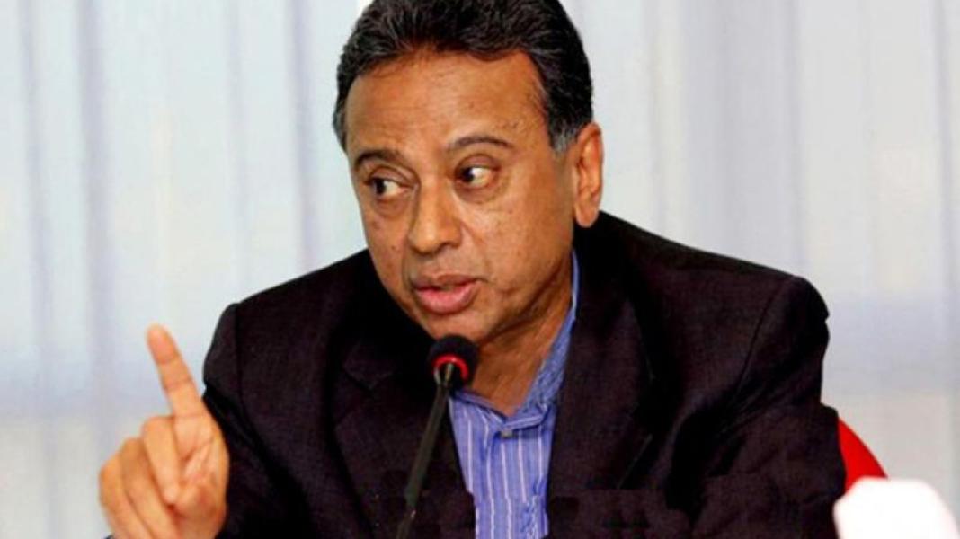 গণসংযোগে নিহত সরওয়ার বিএনপির কেউ নন: আমীর খসরু